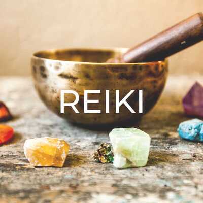 Reiki practitioners in Baker City, Oregon.