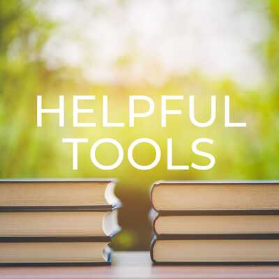 Link to resources our providers recommend to patients and clients at Integrative Health & Wellness.